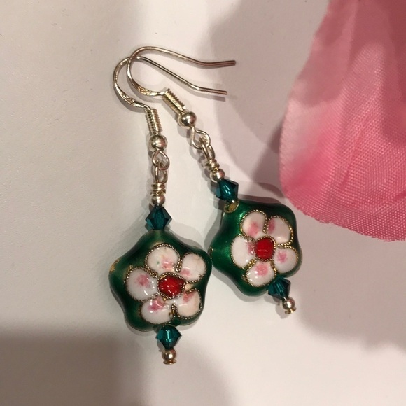 🔥ON SALE🔥3/$30🔥 💖 LA Design 💖 Handmade Earring - Picture 5 of 5